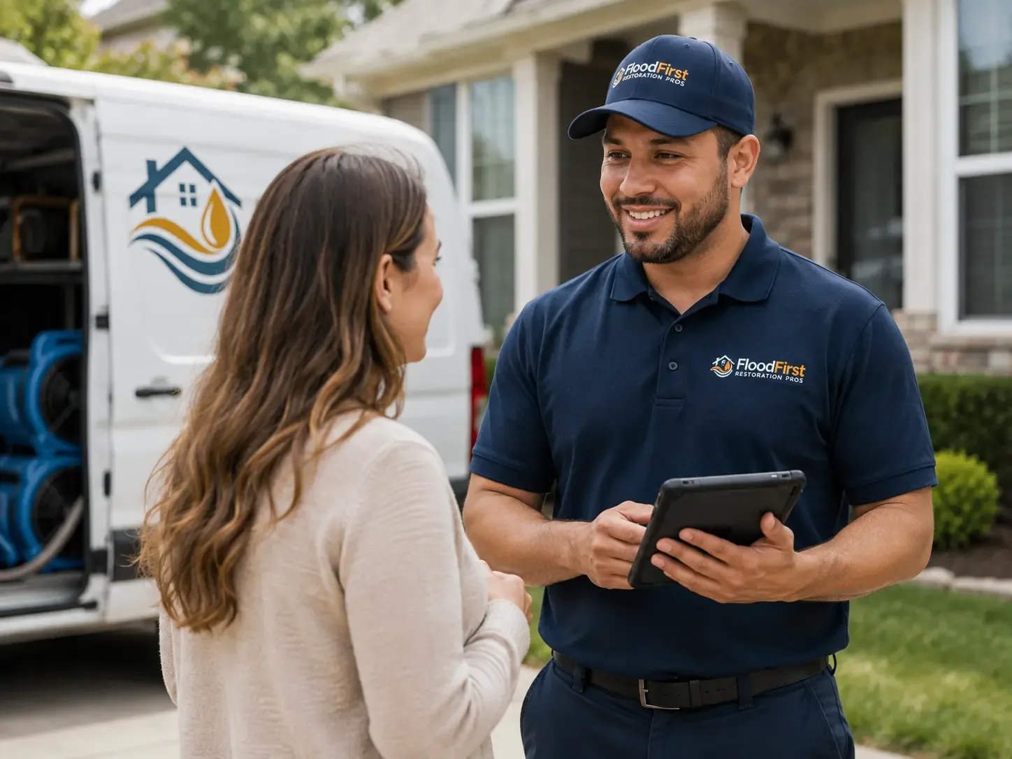 Flood Damage Restoration Beetown, WI FAQs
